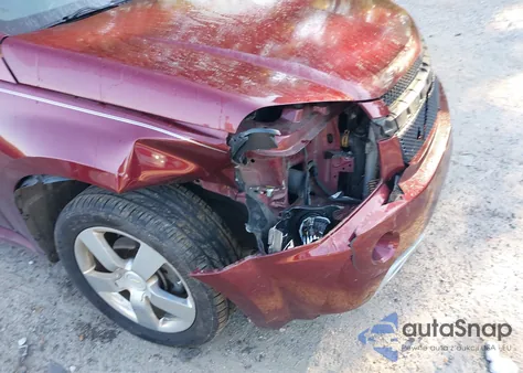 2008 Chevrolet Equinox Sport from USA, damaged, VIN 2CNDL537586040460